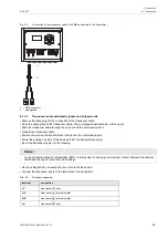 Preview for 69 page of Flexim PIOX S72 Series Operating Instruction