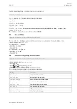 Preview for 99 page of Flexim PIOX S72 Series Operating Instruction