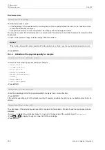 Preview for 106 page of Flexim PIOX S72 Series Operating Instruction