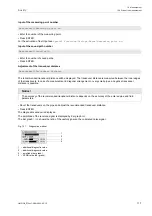 Preview for 117 page of Flexim PIOX S72 Series Operating Instruction