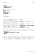 Preview for 120 page of Flexim PIOX S72 Series Operating Instruction