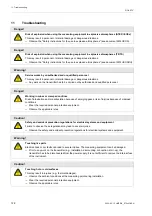 Preview for 128 page of Flexim PIOX S72 Series Operating Instruction