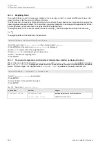 Preview for 146 page of Flexim PIOX S72 Series Operating Instruction