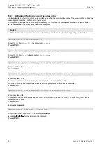 Preview for 150 page of Flexim PIOX S72 Series Operating Instruction