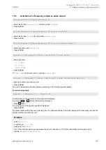 Preview for 151 page of Flexim PIOX S72 Series Operating Instruction