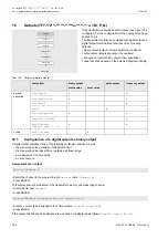 Preview for 152 page of Flexim PIOX S72 Series Operating Instruction