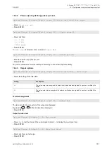 Preview for 157 page of Flexim PIOX S72 Series Operating Instruction