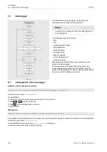 Preview for 164 page of Flexim PIOX S72 Series Operating Instruction