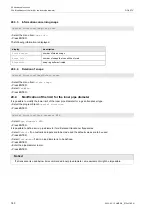 Preview for 180 page of Flexim PIOX S72 Series Operating Instruction