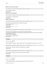 Preview for 185 page of Flexim PIOX S72 Series Operating Instruction