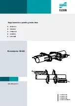 Flexim WaveInjector WI-400 C Series Supplement To Operating Instructions preview