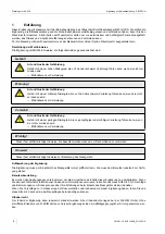 Предварительный просмотр 6 страницы Flexim WaveInjector WI-400 C Series Supplement To Operating Instructions