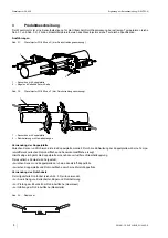 Предварительный просмотр 8 страницы Flexim WaveInjector WI-400 C Series Supplement To Operating Instructions