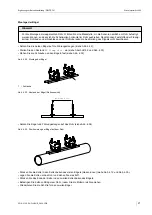 Предварительный просмотр 27 страницы Flexim WaveInjector WI-400 C Series Supplement To Operating Instructions