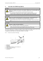 Предварительный просмотр 47 страницы Flexim WaveInjector WI-400 C Series Supplement To Operating Instructions