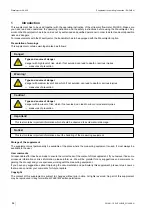 Предварительный просмотр 54 страницы Flexim WaveInjector WI-400 C Series Supplement To Operating Instructions