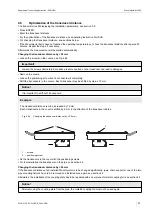 Предварительный просмотр 91 страницы Flexim WaveInjector WI-400 C Series Supplement To Operating Instructions