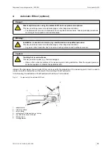 Предварительный просмотр 95 страницы Flexim WaveInjector WI-400 C Series Supplement To Operating Instructions