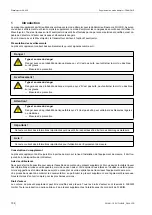 Предварительный просмотр 102 страницы Flexim WaveInjector WI-400 C Series Supplement To Operating Instructions