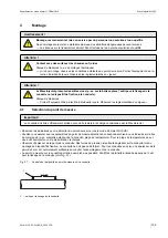 Предварительный просмотр 105 страницы Flexim WaveInjector WI-400 C Series Supplement To Operating Instructions