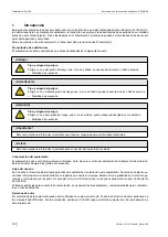 Предварительный просмотр 150 страницы Flexim WaveInjector WI-400 C Series Supplement To Operating Instructions