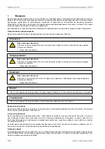 Предварительный просмотр 198 страницы Flexim WaveInjector WI-400 C Series Supplement To Operating Instructions