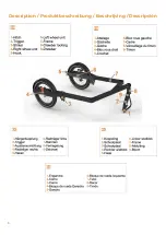 Предварительный просмотр 3 страницы FlexiModal BicyLift BLT04 Assembly, Operation And Maintenance Instructions