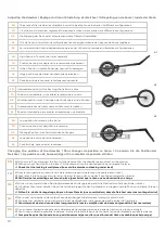 Предварительный просмотр 10 страницы FlexiModal BicyLift BLT04 Assembly, Operation And Maintenance Instructions