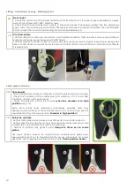 Предварительный просмотр 19 страницы FlexiModal BicyLift BLT04 Assembly, Operation And Maintenance Instructions