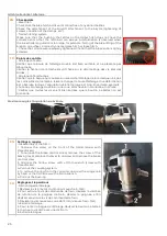 Предварительный просмотр 25 страницы FlexiModal BicyLift BLT04 Assembly, Operation And Maintenance Instructions