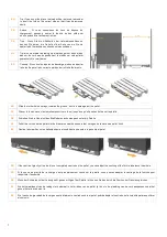 Preview for 7 page of FlexiModal BicyLift Assembly, Operation And Maintenance Instructions