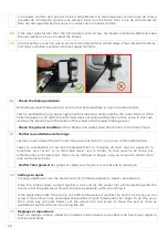 Preview for 20 page of FlexiModal RUNNER RT1 Assembly, Operation And Maintenance Instructions