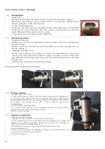 Preview for 22 page of FlexiModal RUNNER RT1 Assembly, Operation And Maintenance Instructions