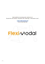 Preview for 24 page of FlexiModal RUNNER RT1 Assembly, Operation And Maintenance Instructions