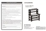 Preview for 1 page of Fleximounts WB107B Installation Manual