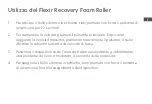 Предварительный просмотр 13 страницы Flexir Recovery Vibrating Foam Roller User Manual