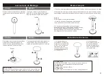 Preview for 4 page of Flexispot BH1B Installation Manual