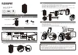 Preview for 1 page of Flexispot CH1B Installation Manual