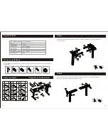 Preview for 2 page of Flexispot E2W Installation Manual