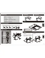 Preview for 2 page of Flexispot E3LB Installation Manual