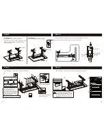 Preview for 3 page of Flexispot E3LB Installation Manual