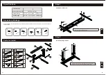 Preview for 2 page of Flexispot E7CB Installation Manual