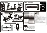 Preview for 2 page of Flexispot ET103 Installation Manual