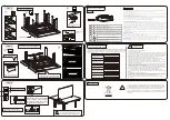 Preview for 2 page of Flexispot ET203H Installation Manual