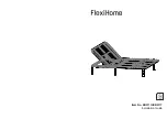 Flexispot FLEXIHOME EB011Q Installation Manual предпросмотр