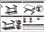 Предварительный просмотр 3 страницы Flexispot HSD1B Installation Manual