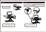 Предварительный просмотр 4 страницы Flexispot M7L-US Installation Manual