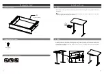 Preview for 2 page of Flexispot S07MB Installation Manual