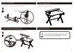 Preview for 4 page of Flexispot SANODESK GD1B-EU Installation Manual