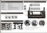 Предварительный просмотр 2 страницы Flexispot UD1B Installation Manual